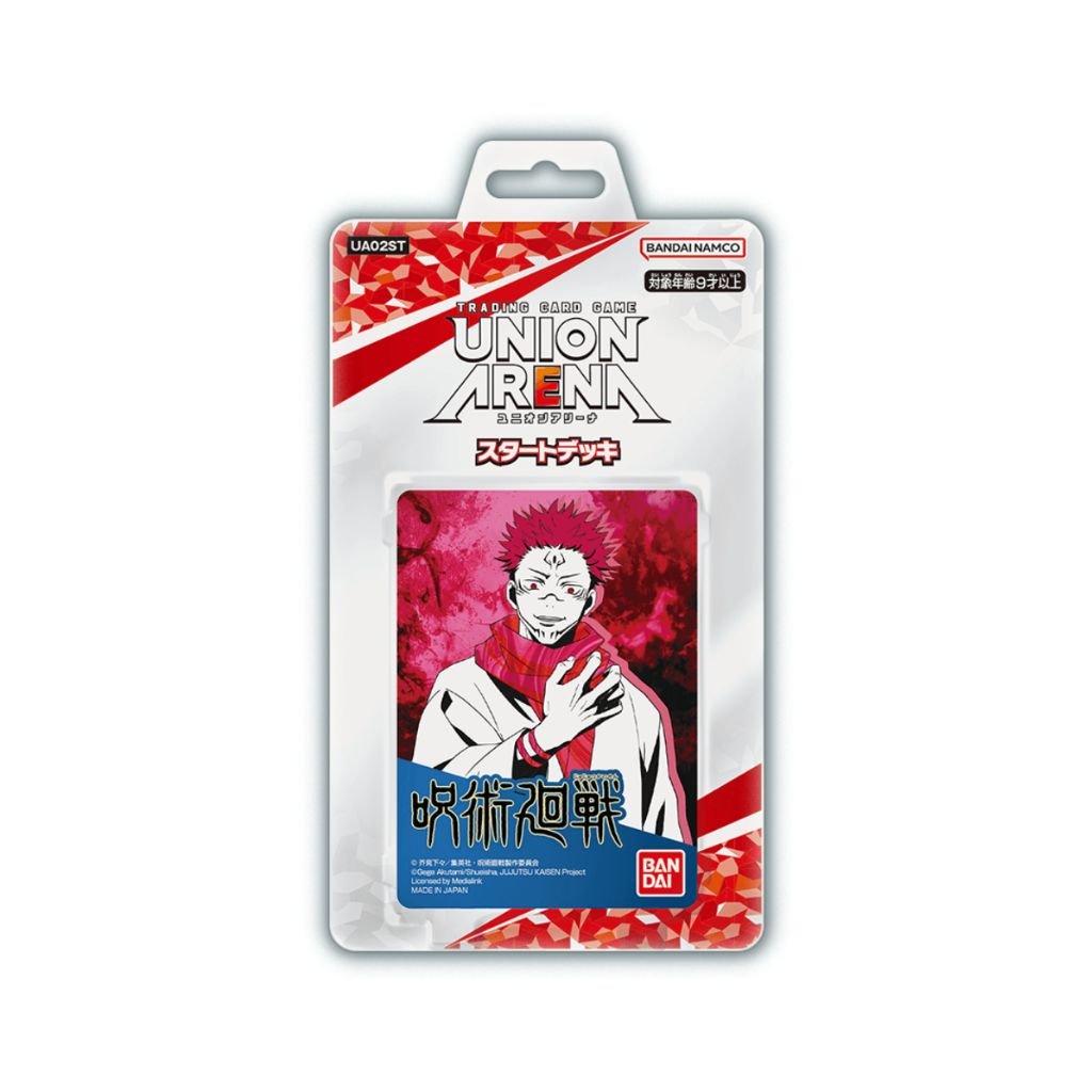 Union Arena Jujutsu Kaisen Starter Deck - Rapp Collect